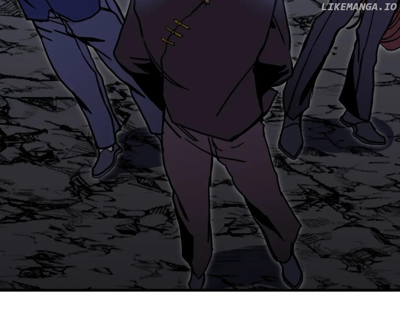 Log into the Future Chapter 221 - page 96